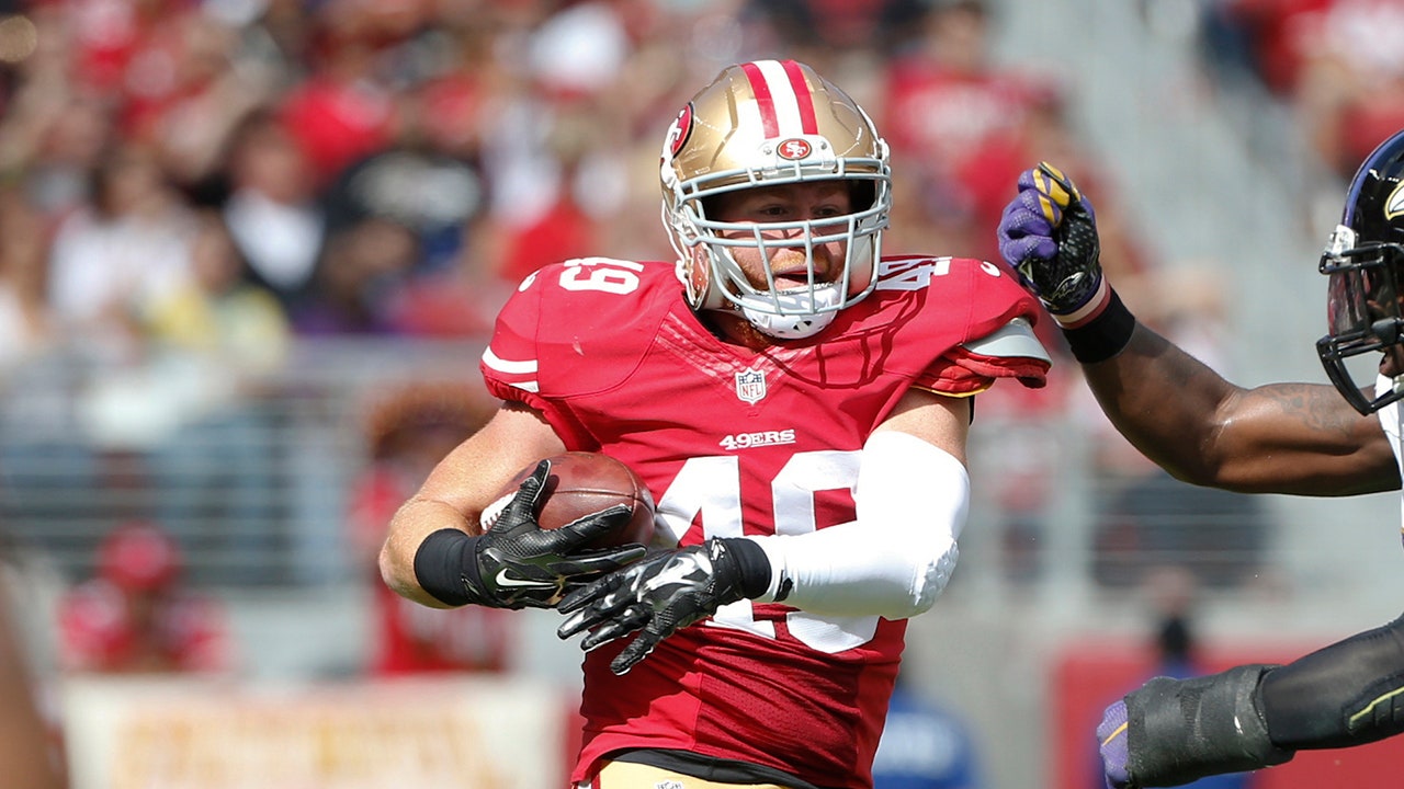 Featured image for Ex-NFL Fullback Reported to Capitol Police for Alleged Threat to Congressman's Life