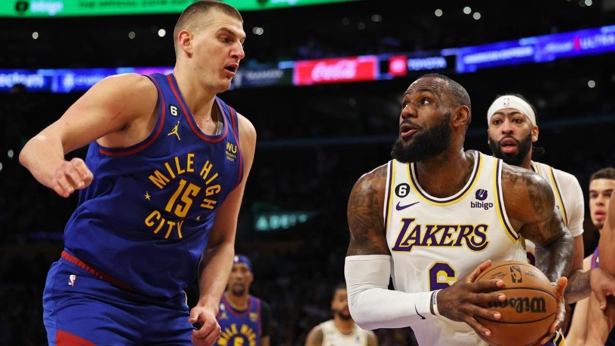 Nuggets aim to sweep Lakers in Game 4 of NBA Western Conference finals.