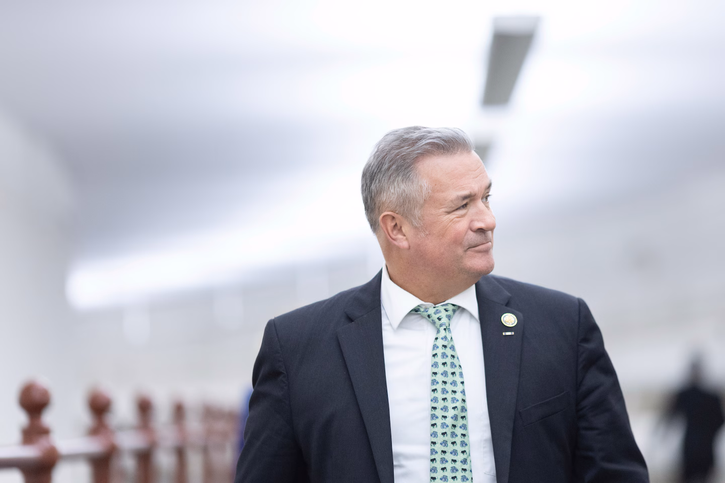 Featured image for Republican Rep. Don Bacon Announces Retirement, Opening Key Swing Seat