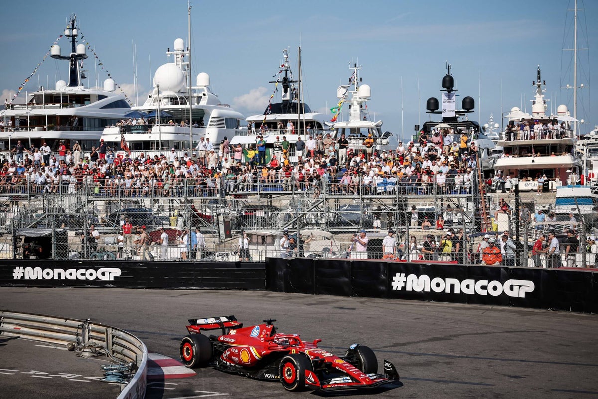 Featured image for Monaco GP Secures Future with New F1 Contract, Moves to June from 2026