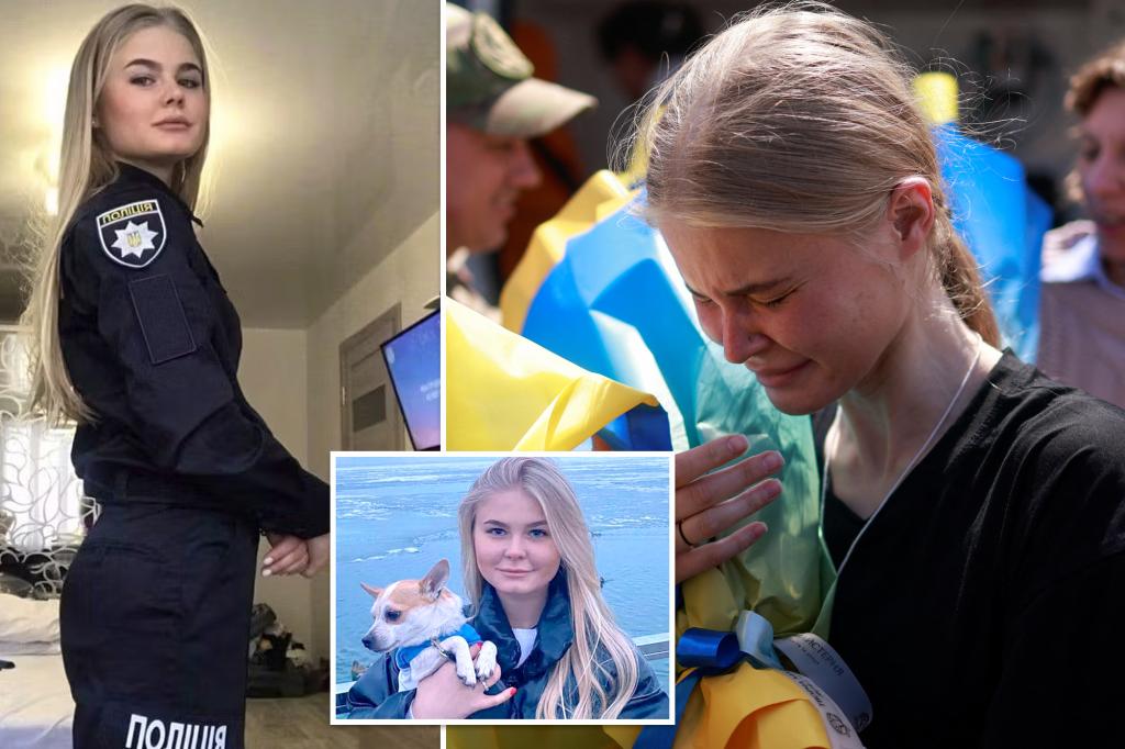 "Ukrainian Officer Freed After Two Years of Russian Captivity"