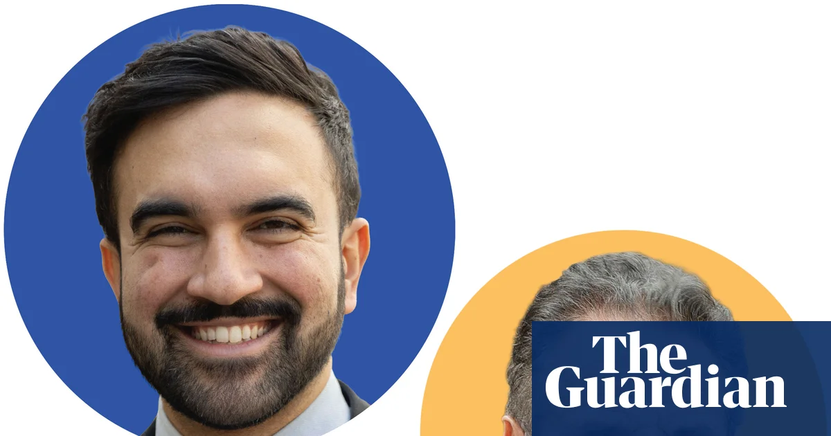 Featured image for NYC Mayoral Race: Mamdani, Cuomo, and Sliwa in Tight Contest Amid National Attention