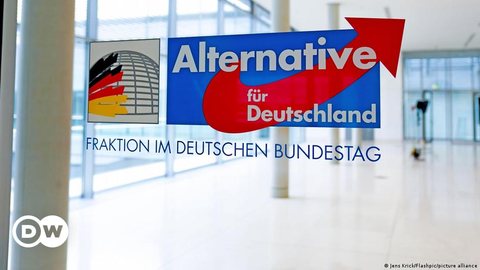 "Far-right AfD Surges to Become Germany's Second Strongest Party, Poll Reveals"