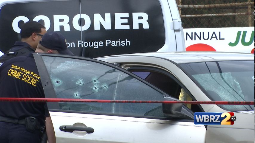 Rash of Shootings in Baton Rouge Leaves Multiple Dead and Injured
