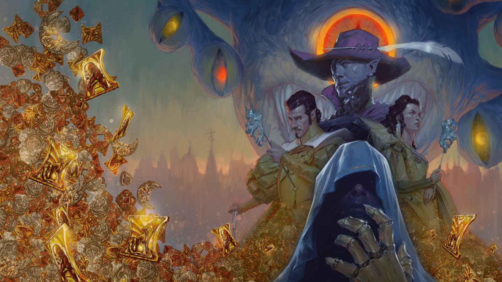 Featured image for Save Big on D&D's Heist Campaign with this Amazon Deal