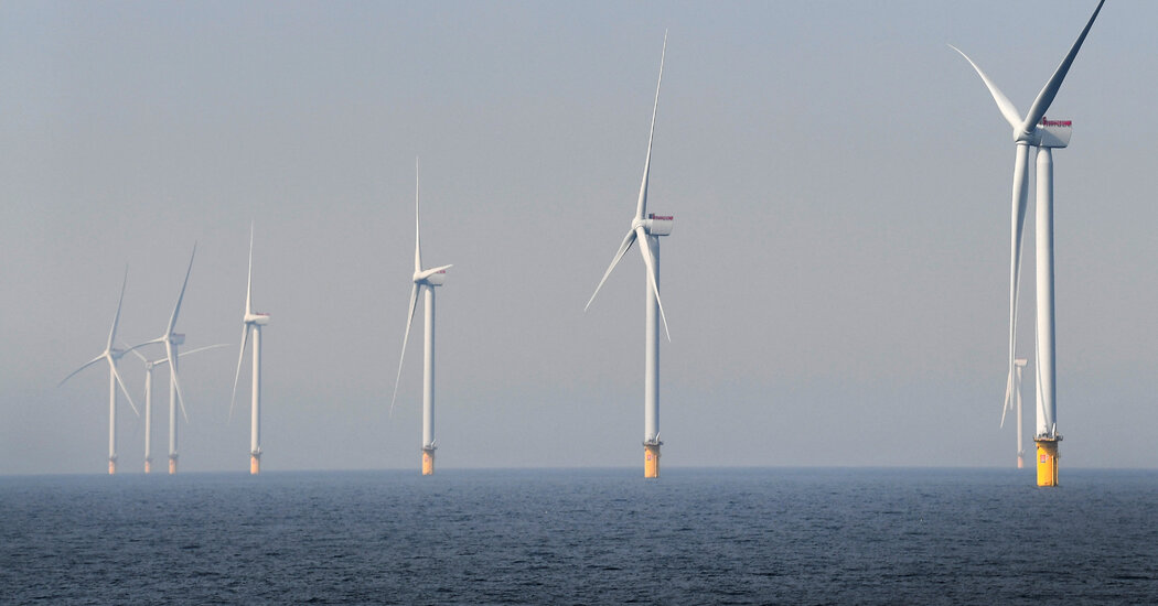 North Sea Countries Collaborate for Renewable Energy Expansion