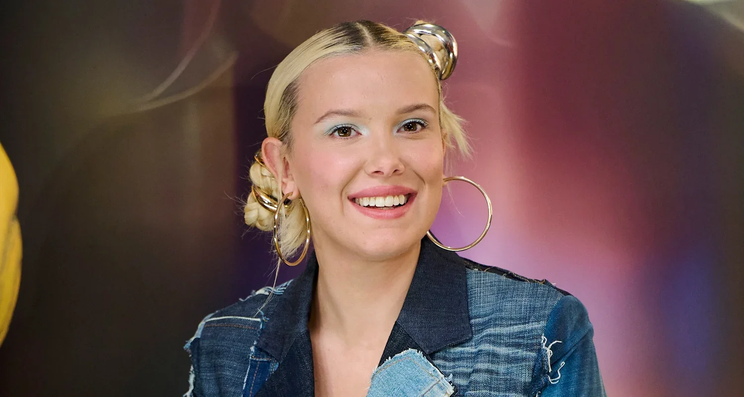 Millie Bobby Brown Shares a Rare Look at Her Adopted Daughter on Instagram