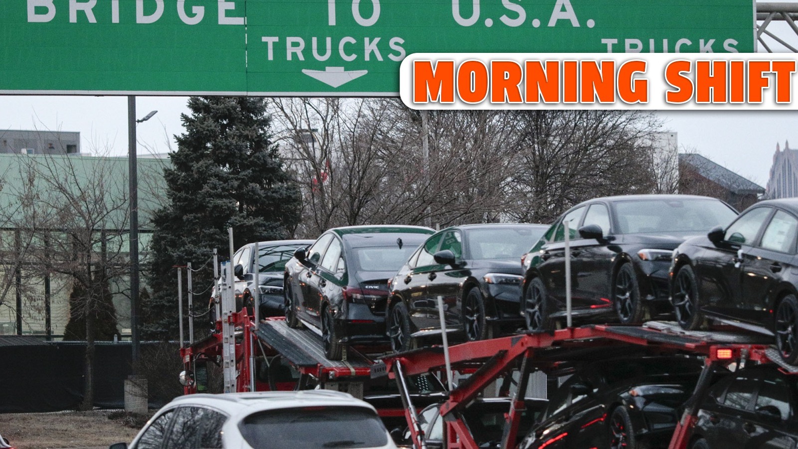 Featured image for Automakers Push for USMCA Extension Amid Trade Concerns