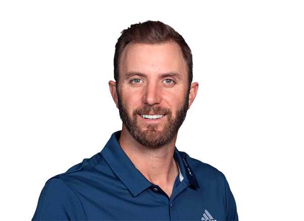 Featured image for Dustin Johnson claims victory at LIV Golf Tulsa amidst weather delay and player withdrawals.
