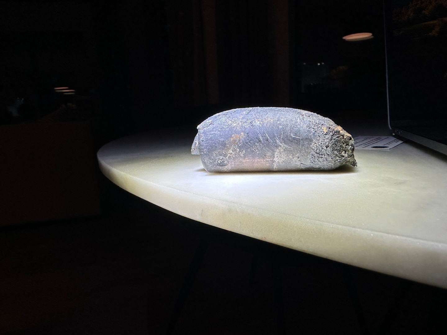 Featured image for "NASA Confirms Space Station Debris Crashes into Florida Home"