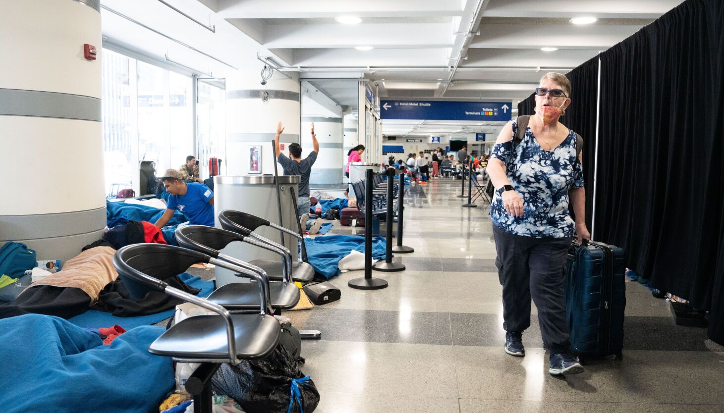 Featured image for "Faith groups urged to offer unused buildings as migrant crisis grows"