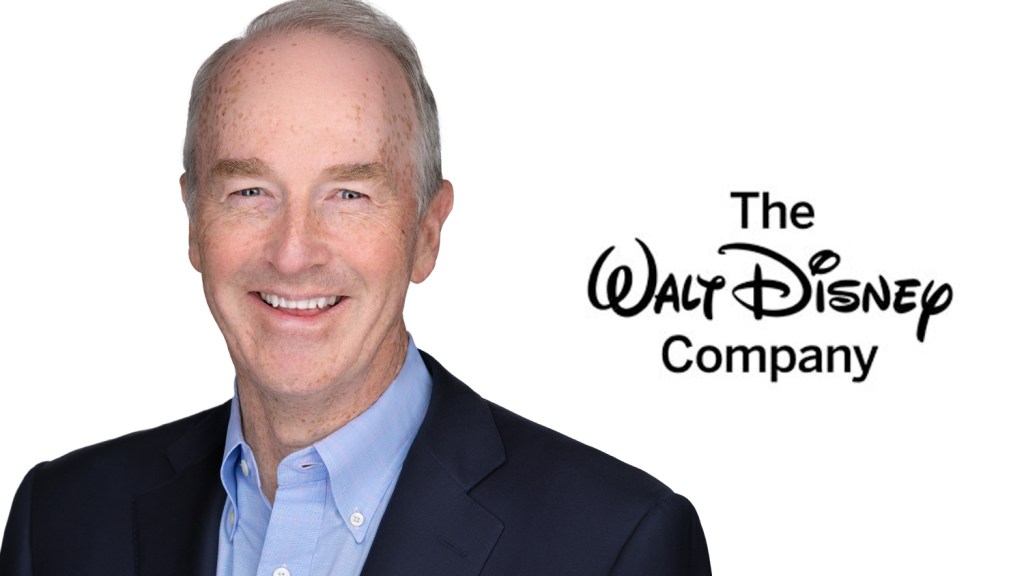 Featured image for Disney Appoints PepsiCo Executive Hugh Johnston as CFO