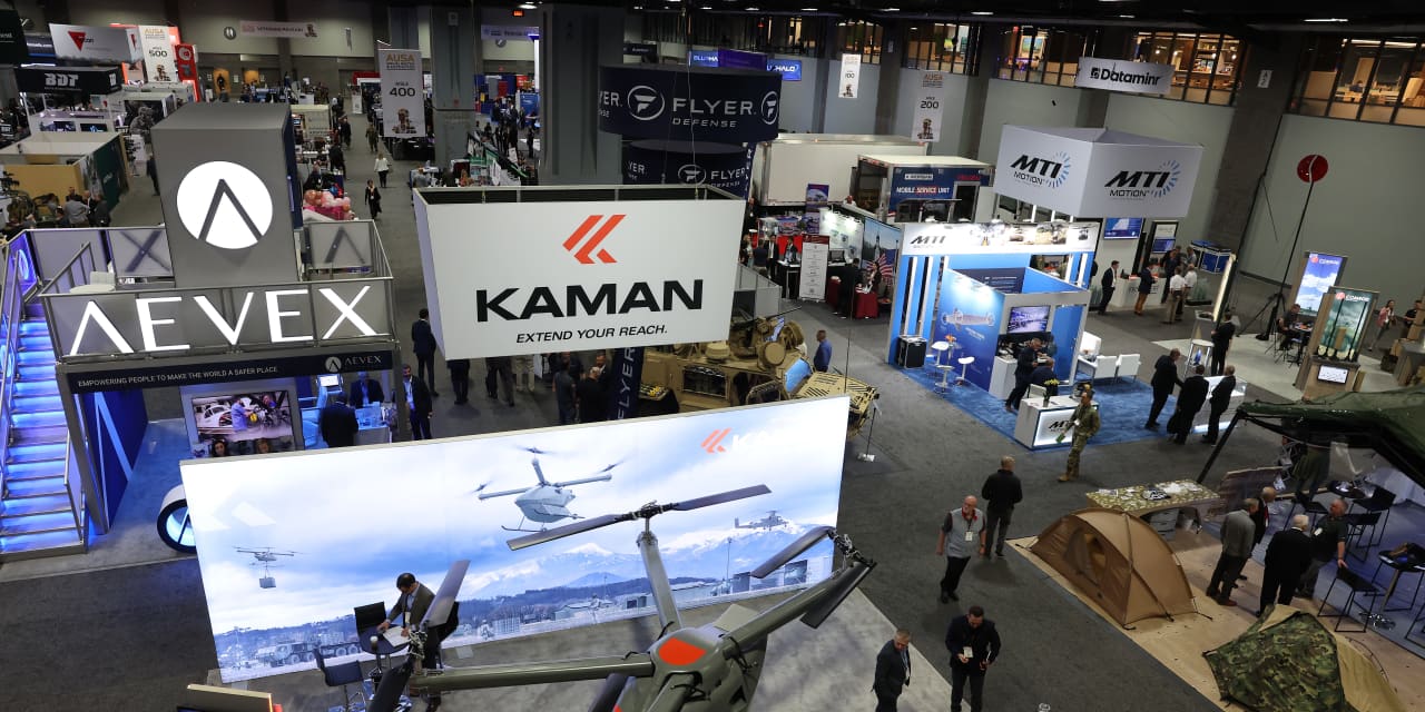 Featured image for Kaman's Stock Skyrockets as Arcline Acquires Company for $1.8 Billion