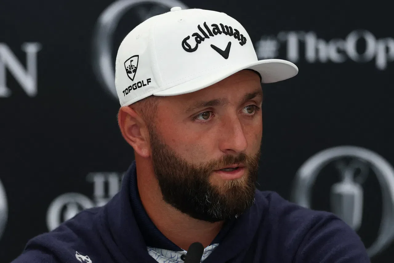 Jon Rahm's Frustration Ahead of The Open