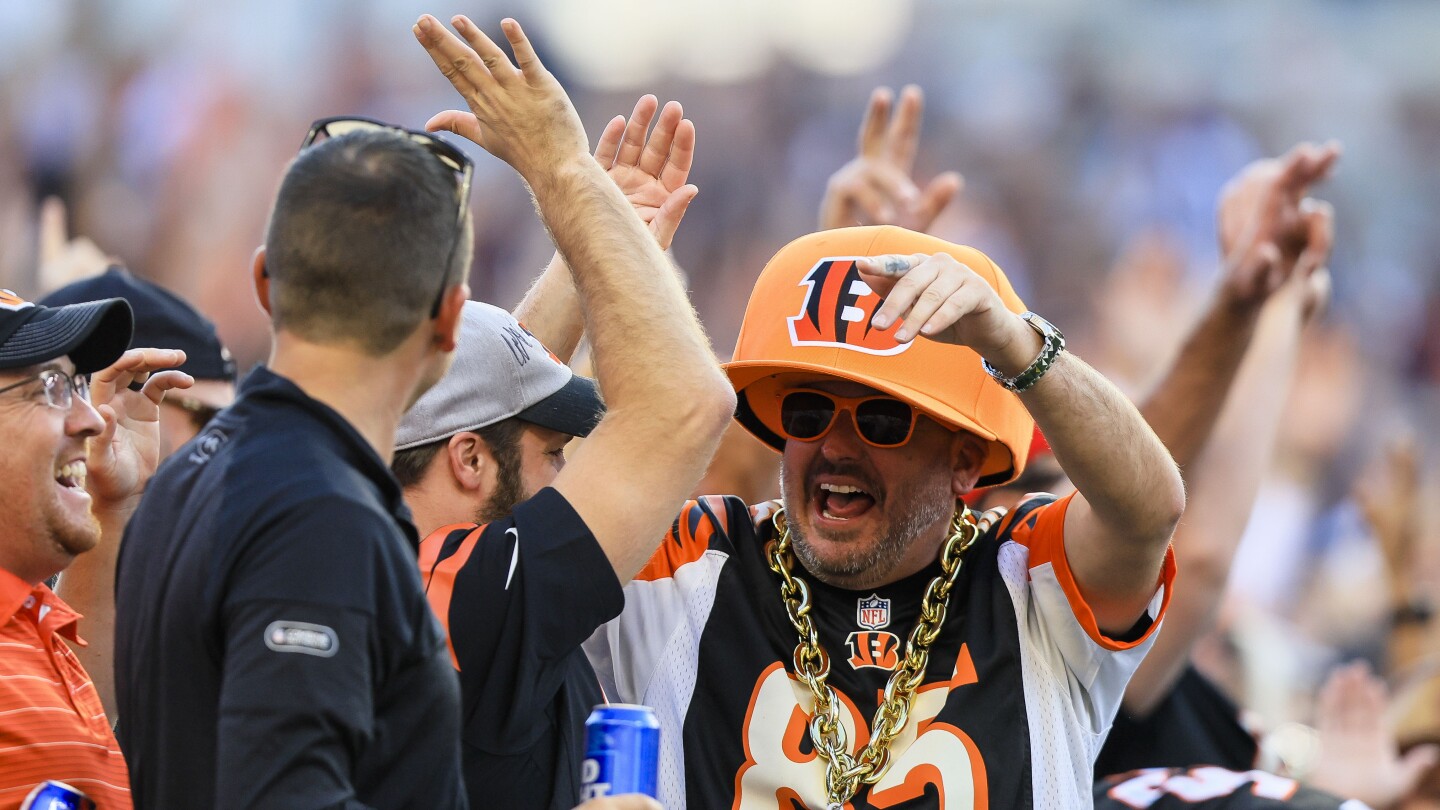 Featured image for Cincinnati Bengals Secure $470M Deal to Renovate Paycor Stadium and Extend Lease