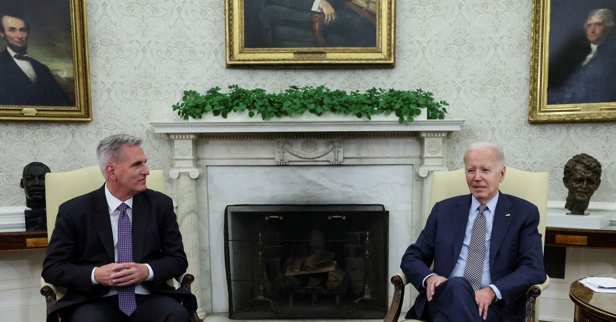 Debt ceiling negotiations heat up as deadline looms.