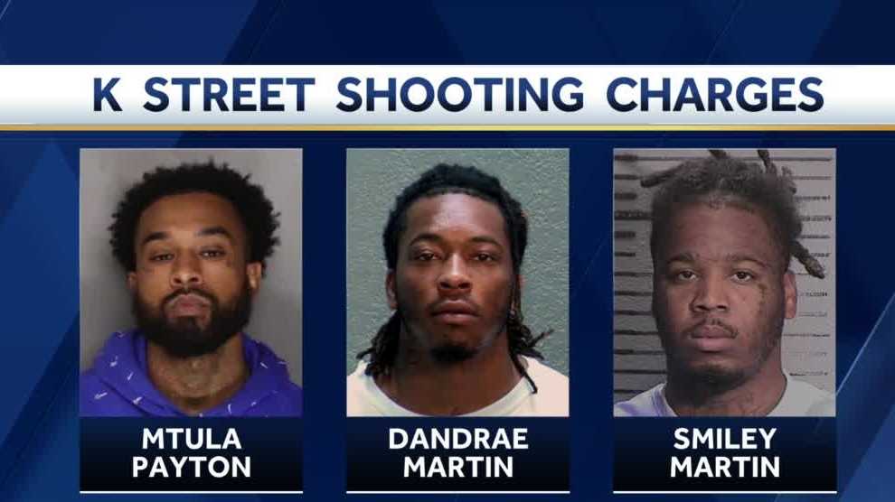 One year later: Sacramento's K Street shooting investigation and aftermath.