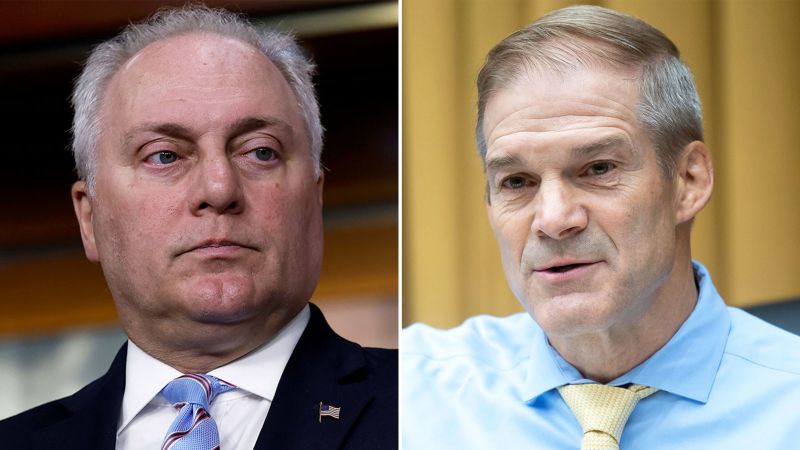 "Republican House Speaker Candidates Withdraw from Fox News Forum Amid Backlash"