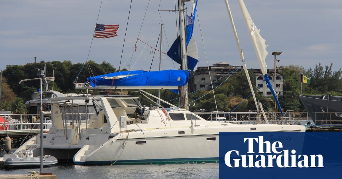 Featured image for "American Yacht Couple Presumed Dead After Hijacking in Caribbean"