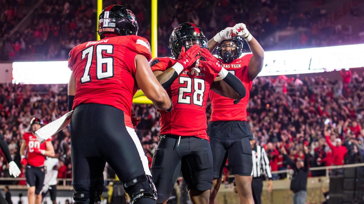 Featured image for Texas Tech dominates Cal in Independence Bowl, securing victory