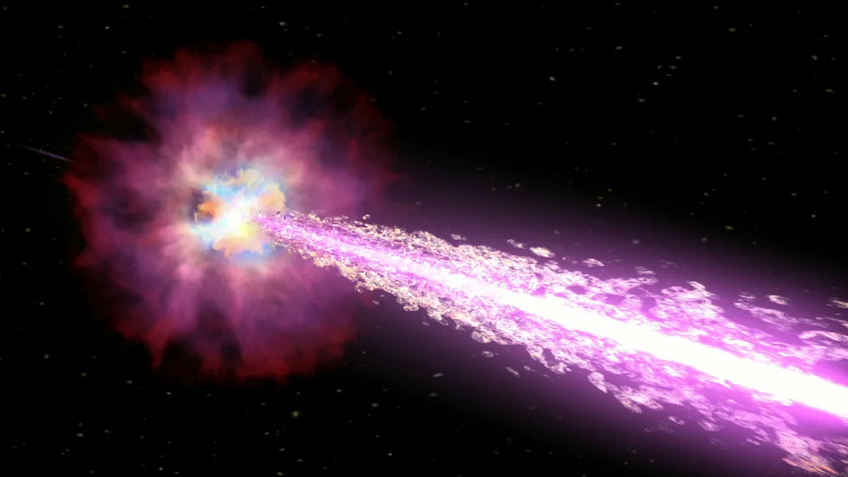 Unraveling the Enigma: Astronomers Stumped by Ancient Universe's Energy Surge
