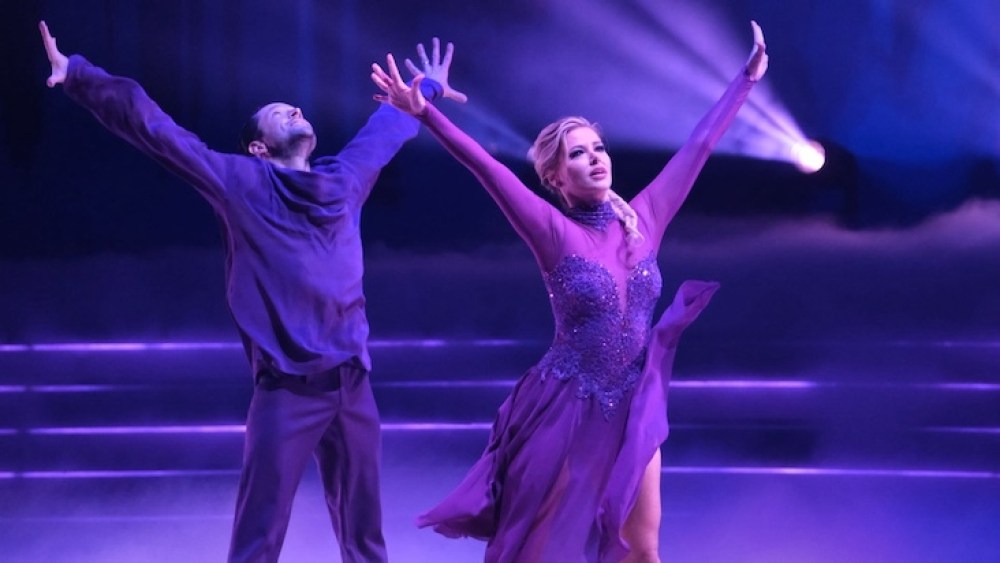 Featured image for 'Dancing With the Stars': Adrian Peterson Eliminated on Disney Night, Julianne Hough Outs Lovebirds, Surprise Guest Joins Rehearsals, and Hyundai Ioniq 5 Disney100 Platinum Edition Goes into Production