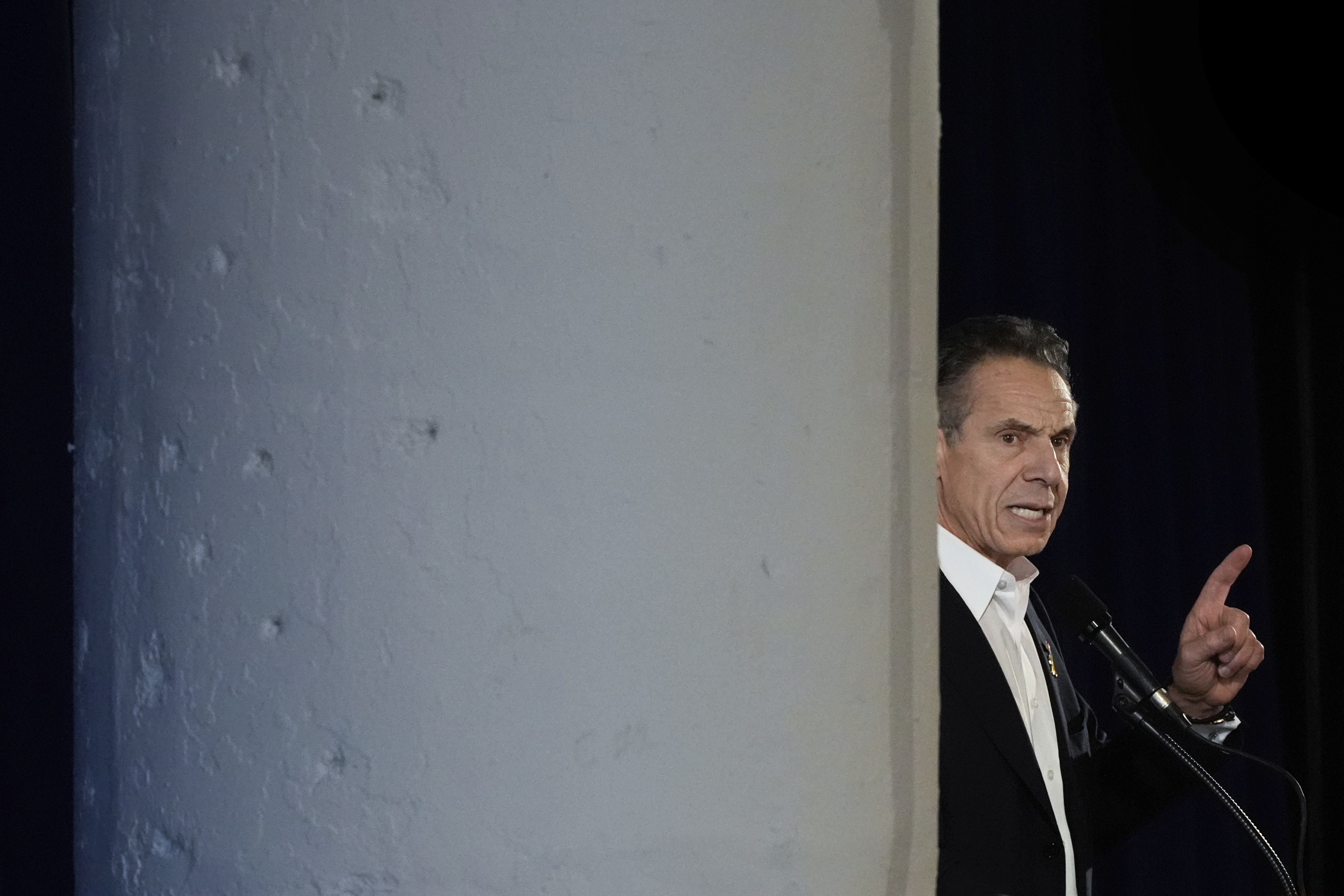 Featured image for NYC Mayoral Race: Adams Secures $2.4M, Cuomo Faces Funding Challenges