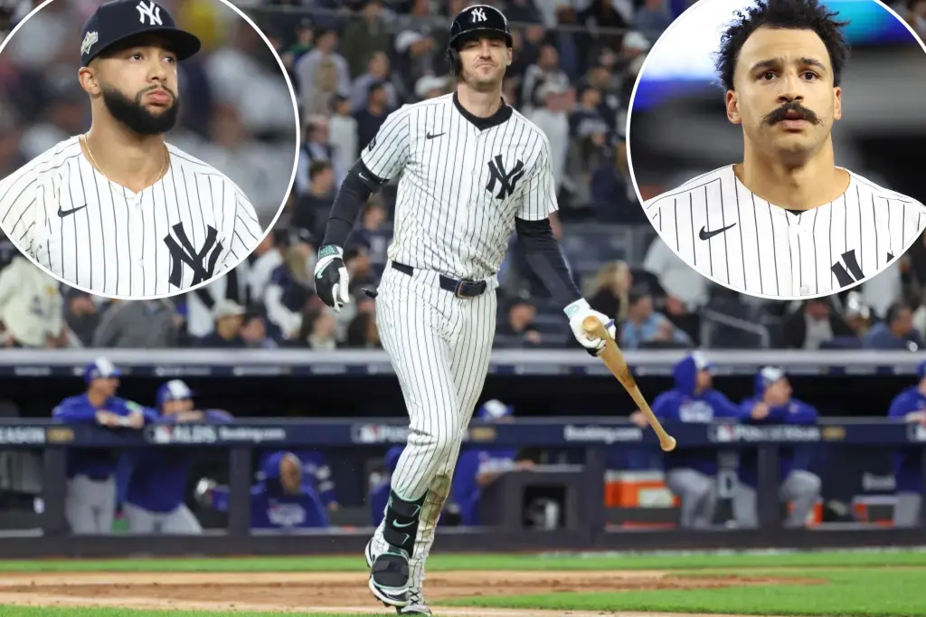 Featured image for Yankees' Free Agency Uncertainty: Bellinger, Judge, and Future Outlook