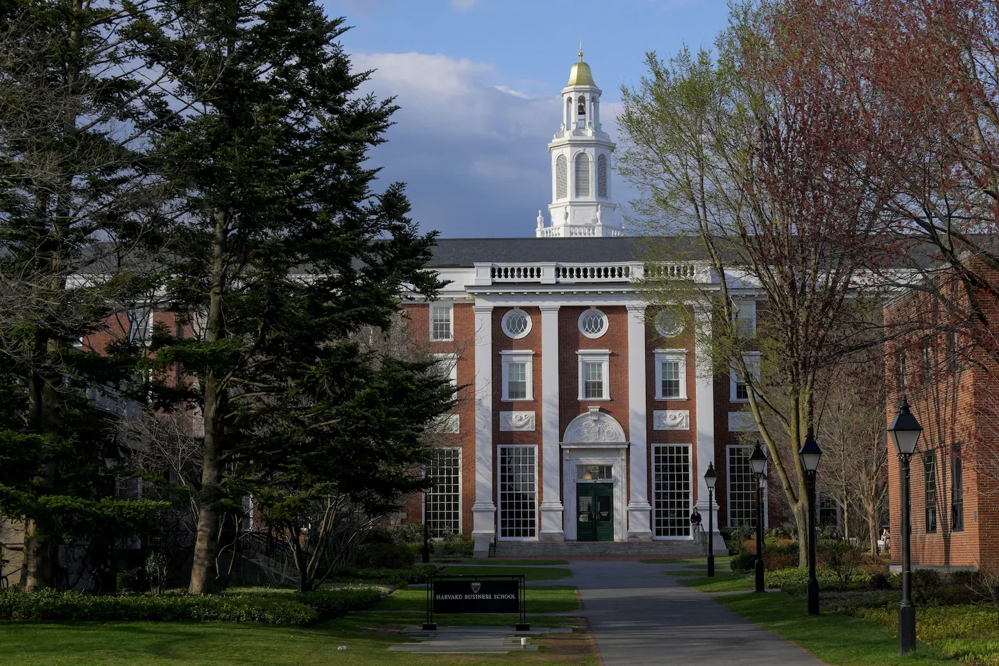 DOJ files suit against Harvard over campus antisemitism and student protection