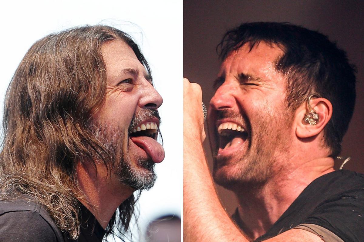 Featured image for Foo Fighters Welcome New Drummer Ilan Rubin After Member Swap