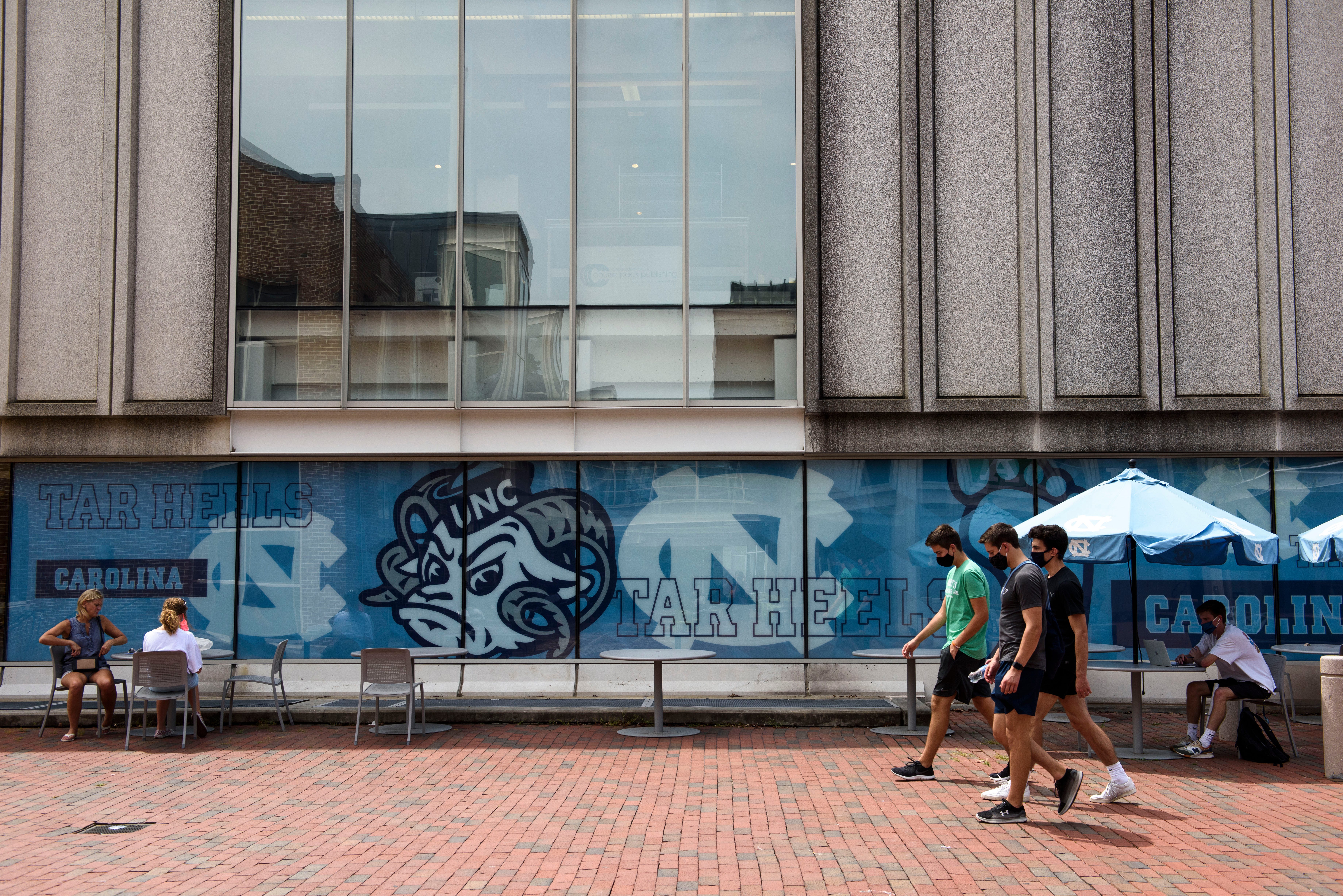 UNC Med School Abandons DEI Framework.