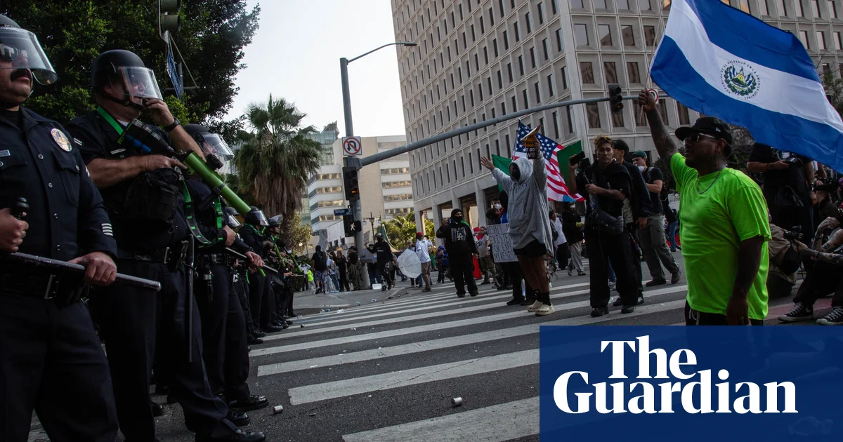 LA Protests and Federal Troop Deployments Highlight Political Tensions