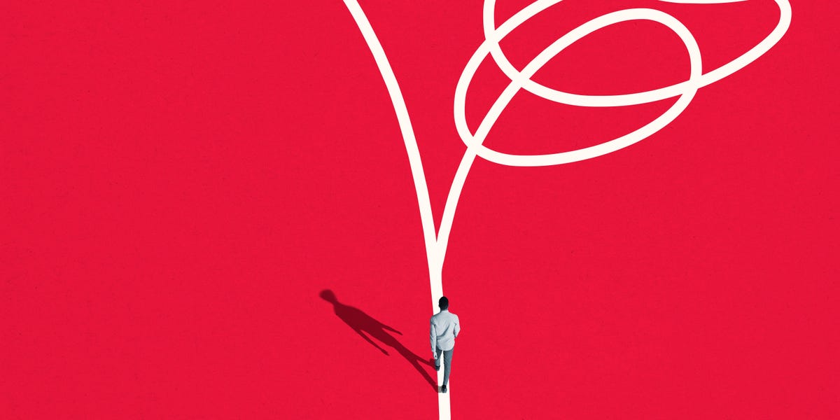 "Tech Exec's Formula: Find Out if You're in the Right Job"