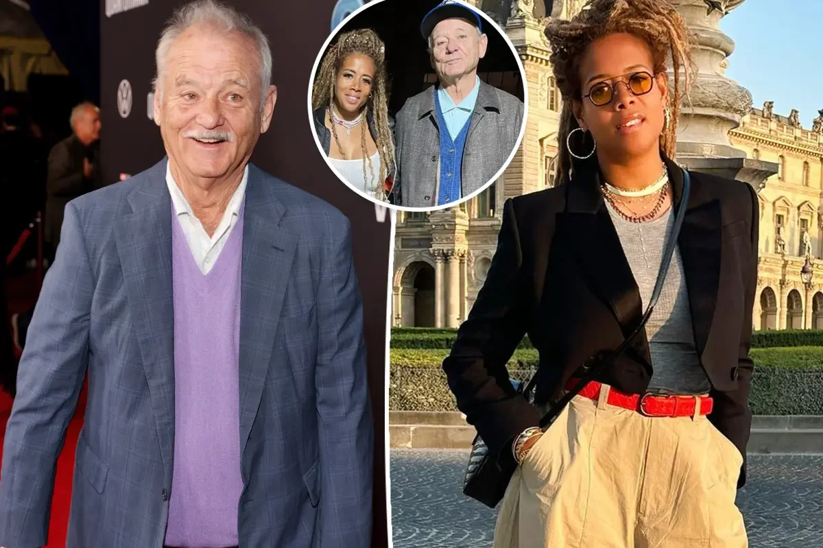 Kelis Addresses Bill Murray Dating Rumors with Unbothered Attitude.