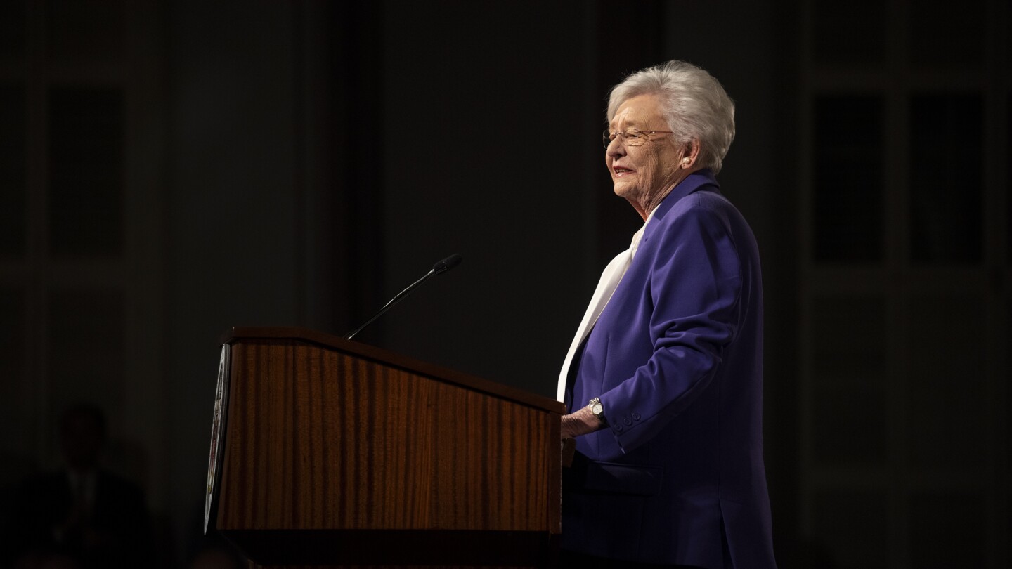 Alabama Governor Enacts Sweeping Ban on DEI Programs in Schools