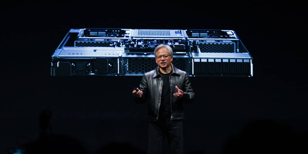 Featured image for "Nvidia Stock Plummets to Two-Year Low, Sparks Investor Concern"