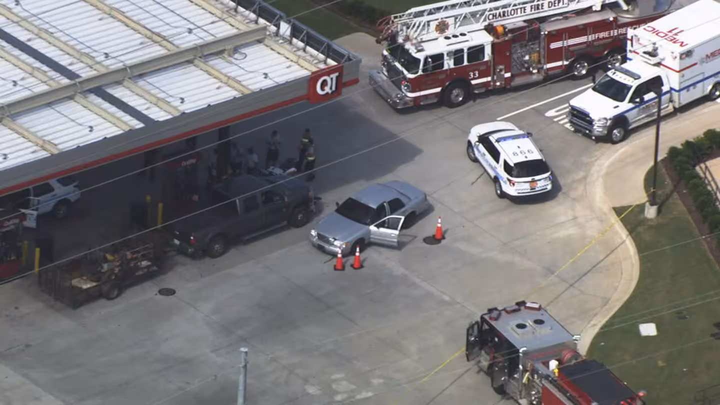 Multiple Fatal Shootings Reported in Charlotte