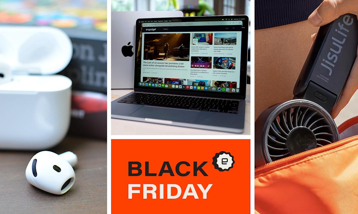 Featured image for Early Black Friday 2025 Deals from Top Retailers and Tech Brands