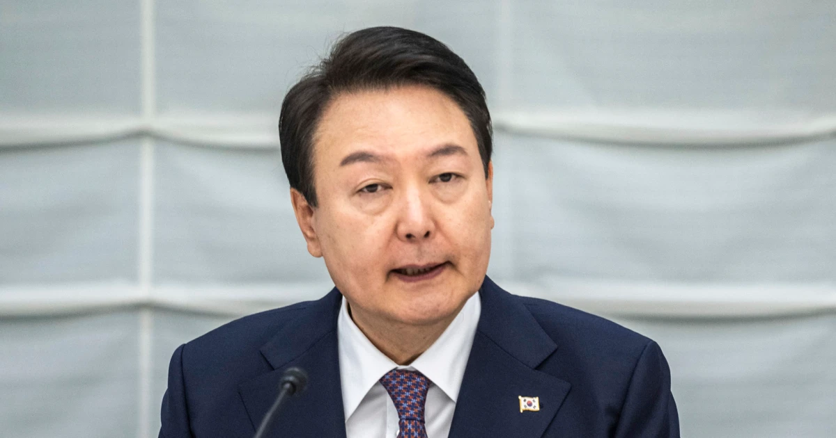 South Korea demands action over leaked Pentagon documents, while Russia dismantles Mariupol train station.