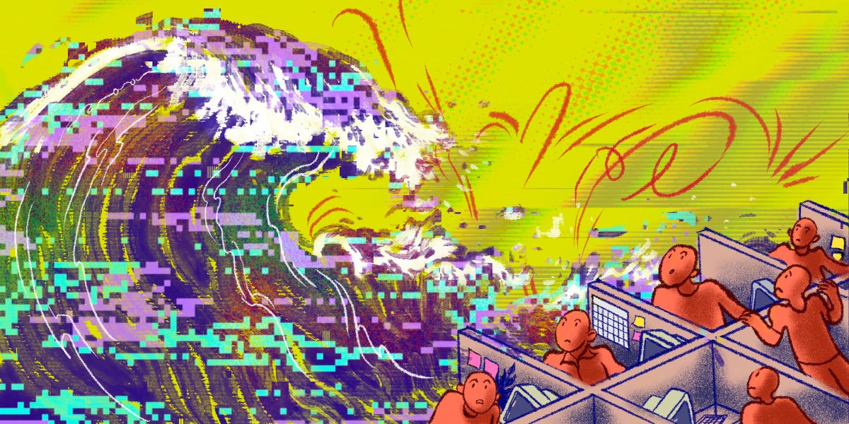 Featured image for The Transformative Power of AI: Job Market, Economy, and Productivity