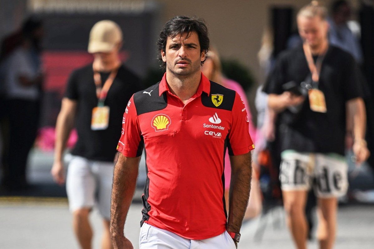 "Sainz's Future and Hamilton's Ferrari Move: What's Next in F1?"