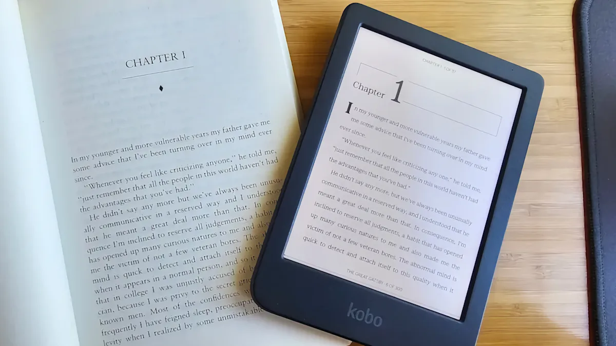 Featured image for AI Threatens Kindle Alternative