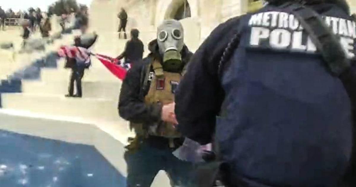 Featured image for Multiple Arrests Made in Connection to Jan. 6 Capitol Riot and Assaults
