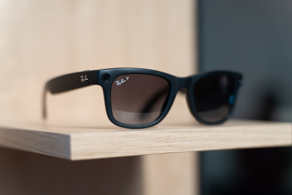 "Ray-Ban Meta Smart Glasses: The Perfect Blend of Style and Functionality"