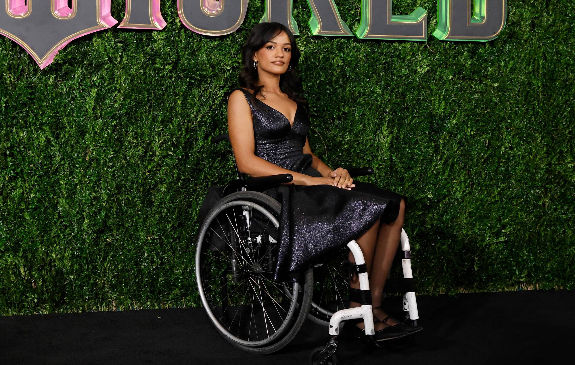 Featured image for Marissa Bode Fights Back Against Ableist Remarks in 'Wicked'