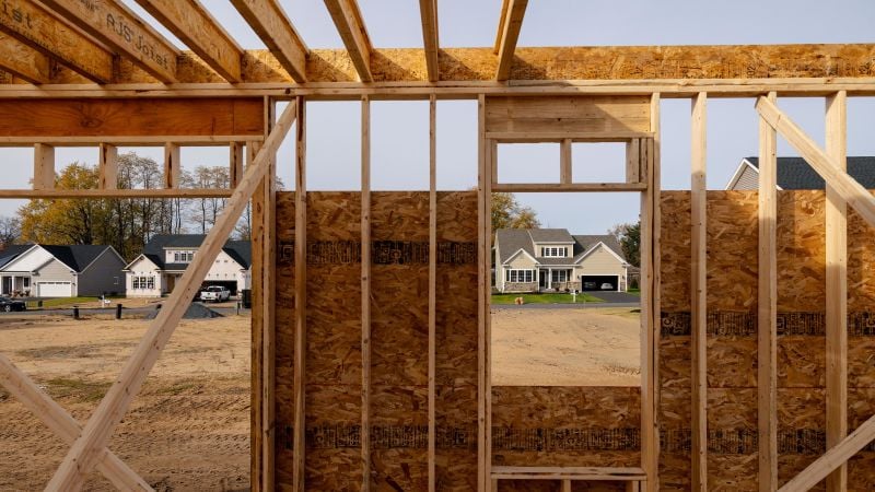 Featured image for Surging Home Construction and Optimism Amid Falling Mortgage Rates