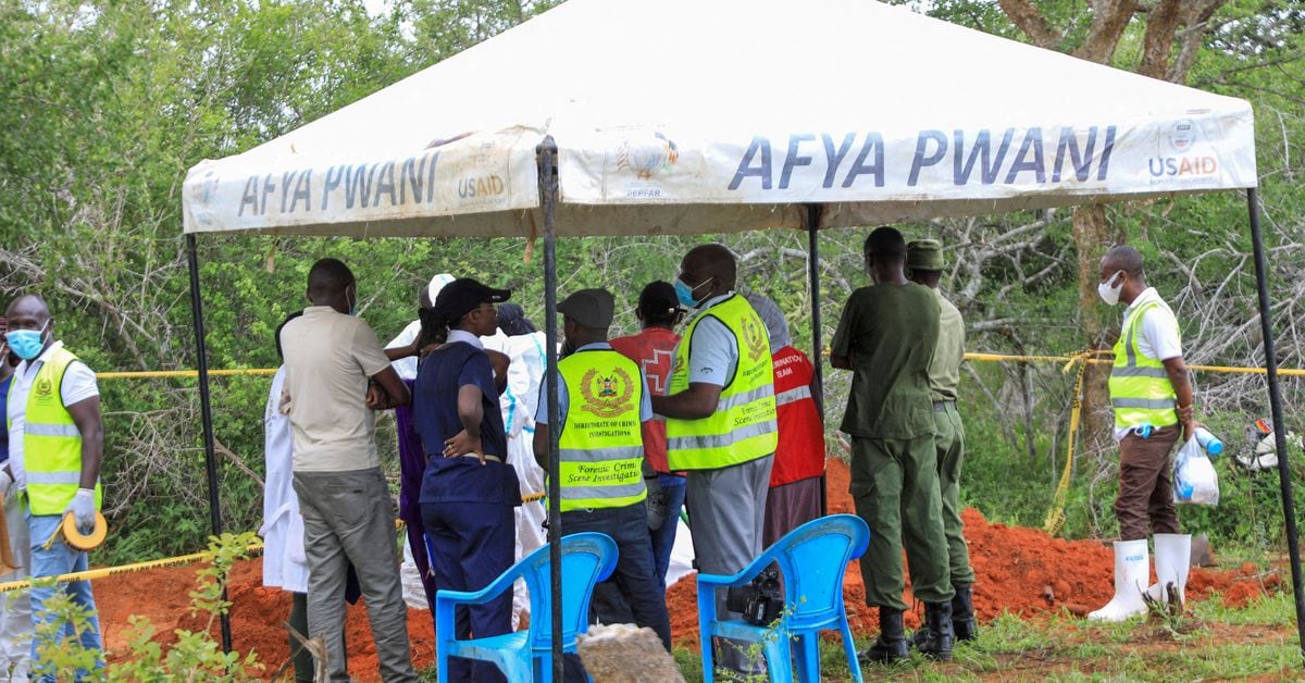 Kenyan Doomsday Cult Death Toll Surpasses 300