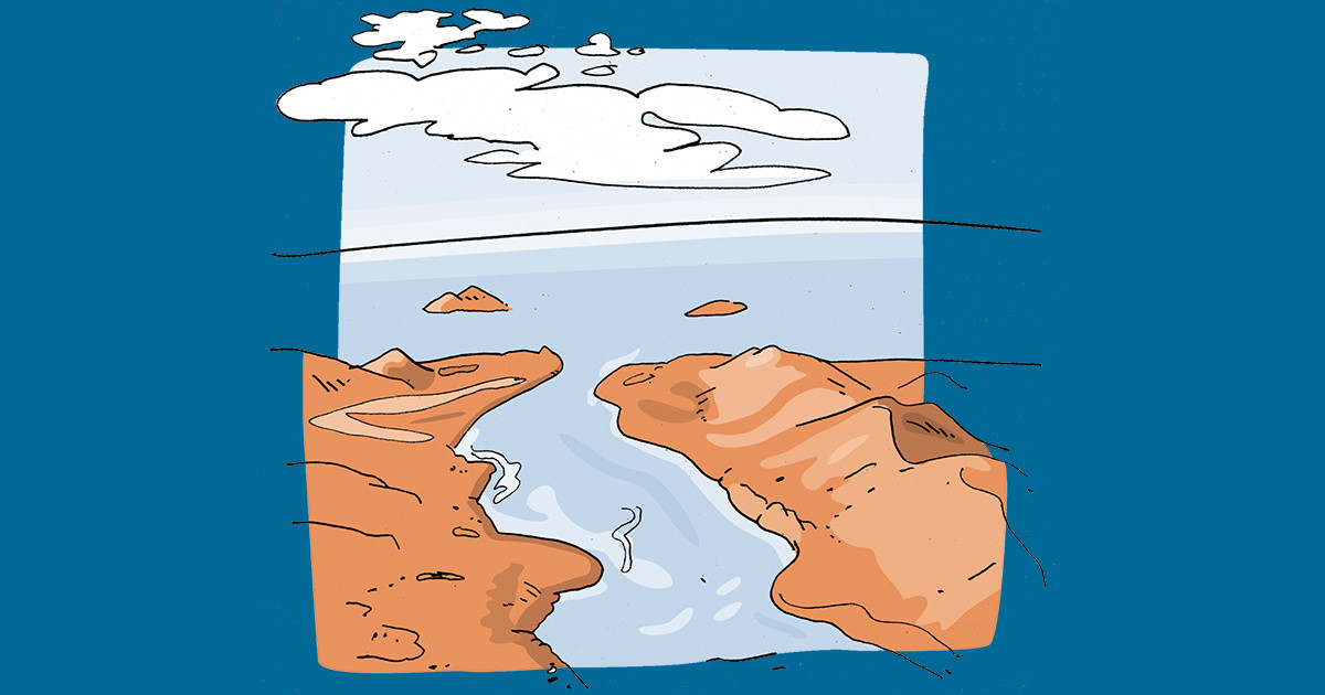 Featured image for Global Freshwater Crisis: Rapid Drying and Sea Level Rise Accelerate