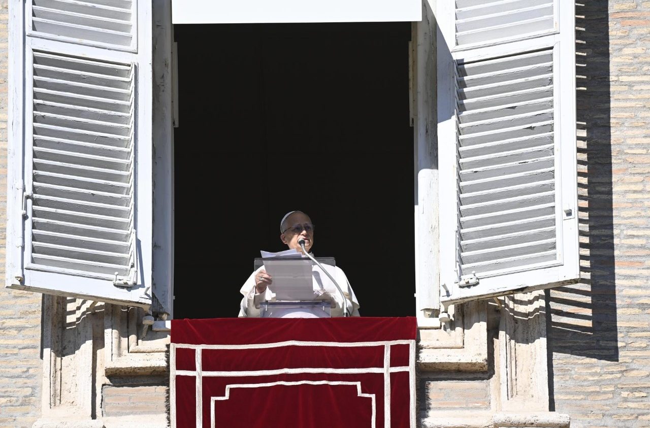 Featured image for Pope Leo Calls for Compassion and Peace Amid Gaza Suffering