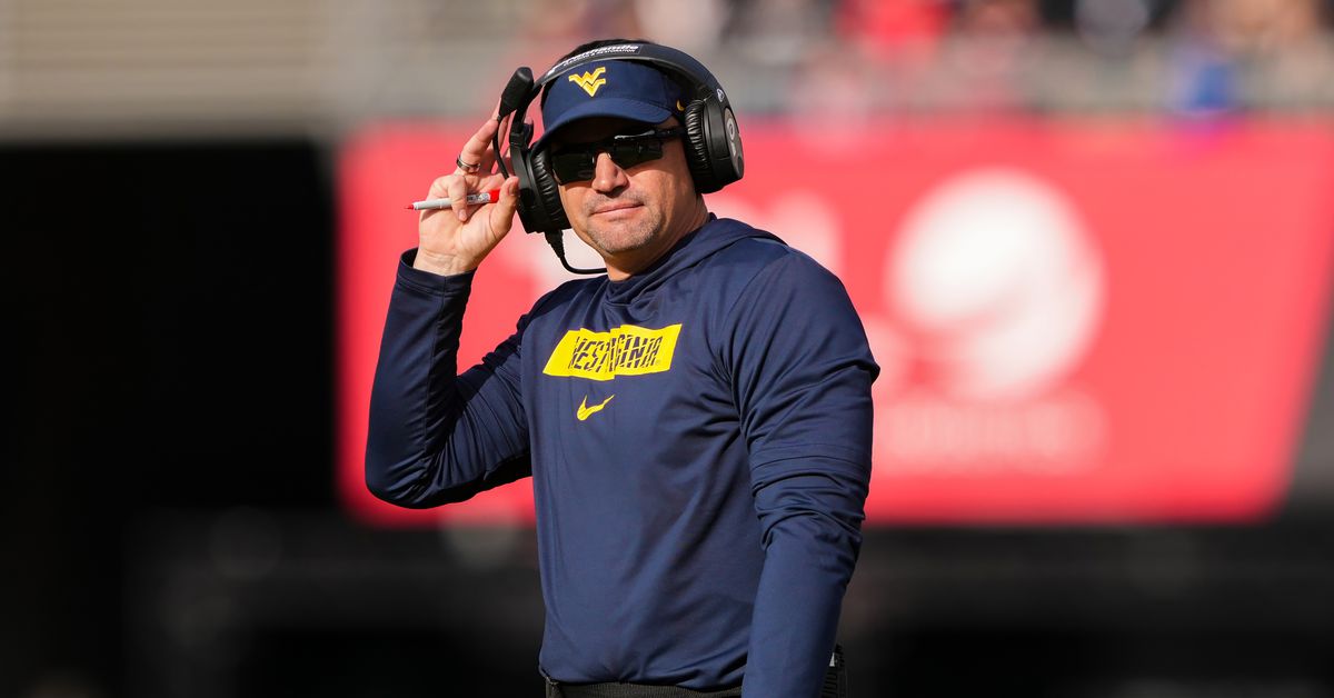 Featured image for West Virginia Parts Ways with Coach Neal Brown After Six Seasons
